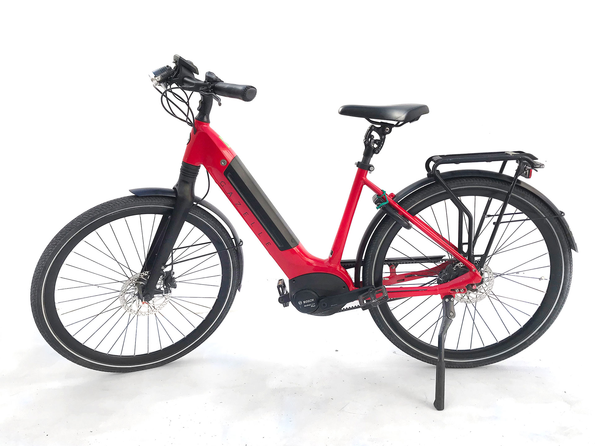 Vélo e-bike Gazelle Ultimate