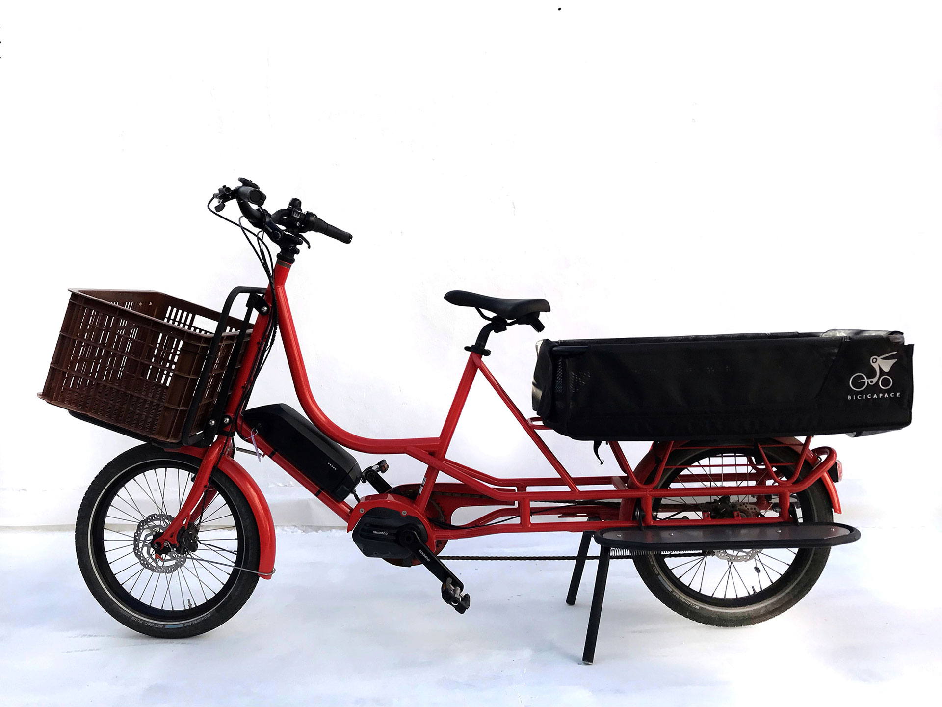 Longtail électrique